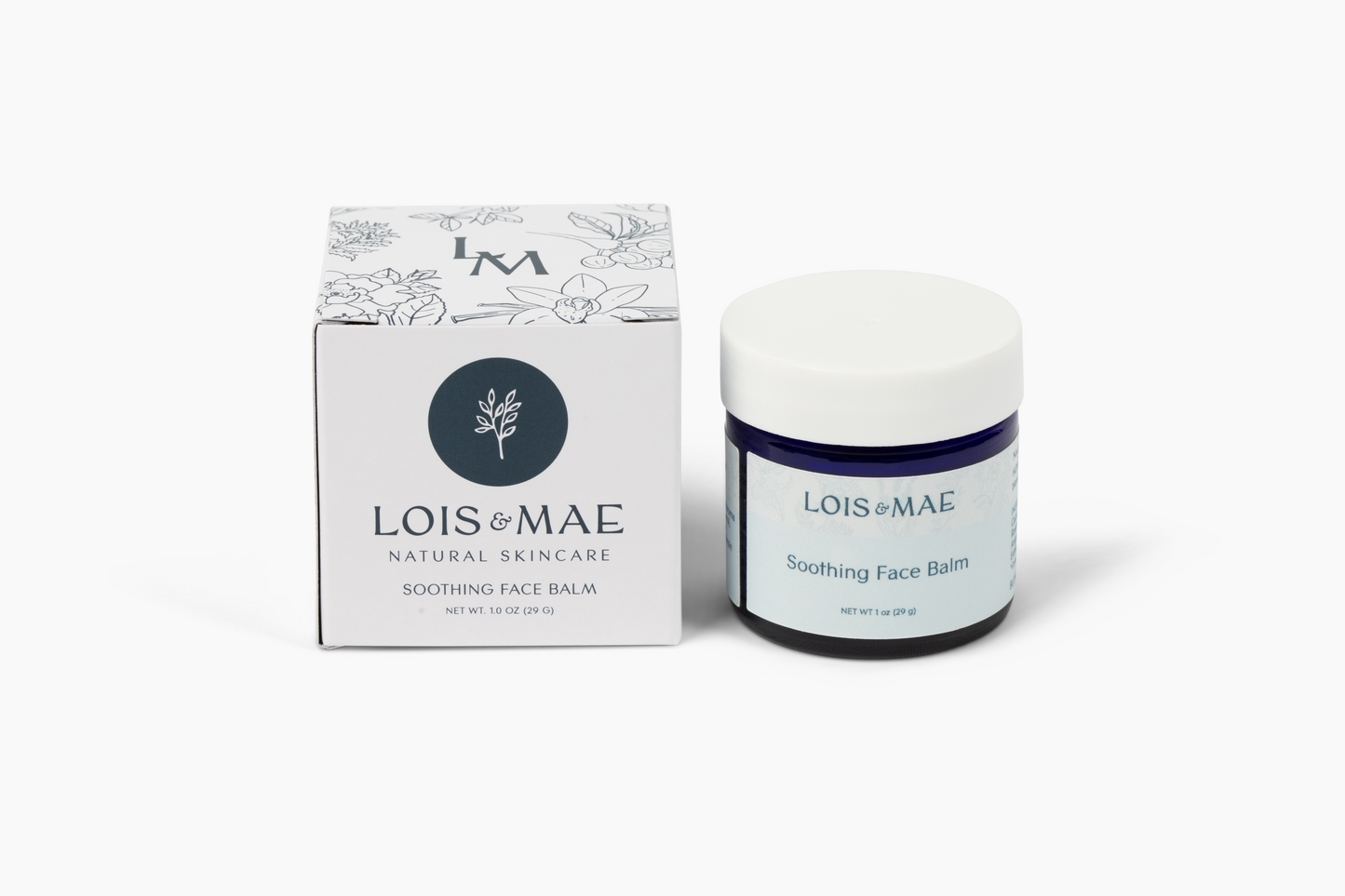 Soothing Face Balm