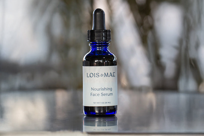 Nourishing Face Serum