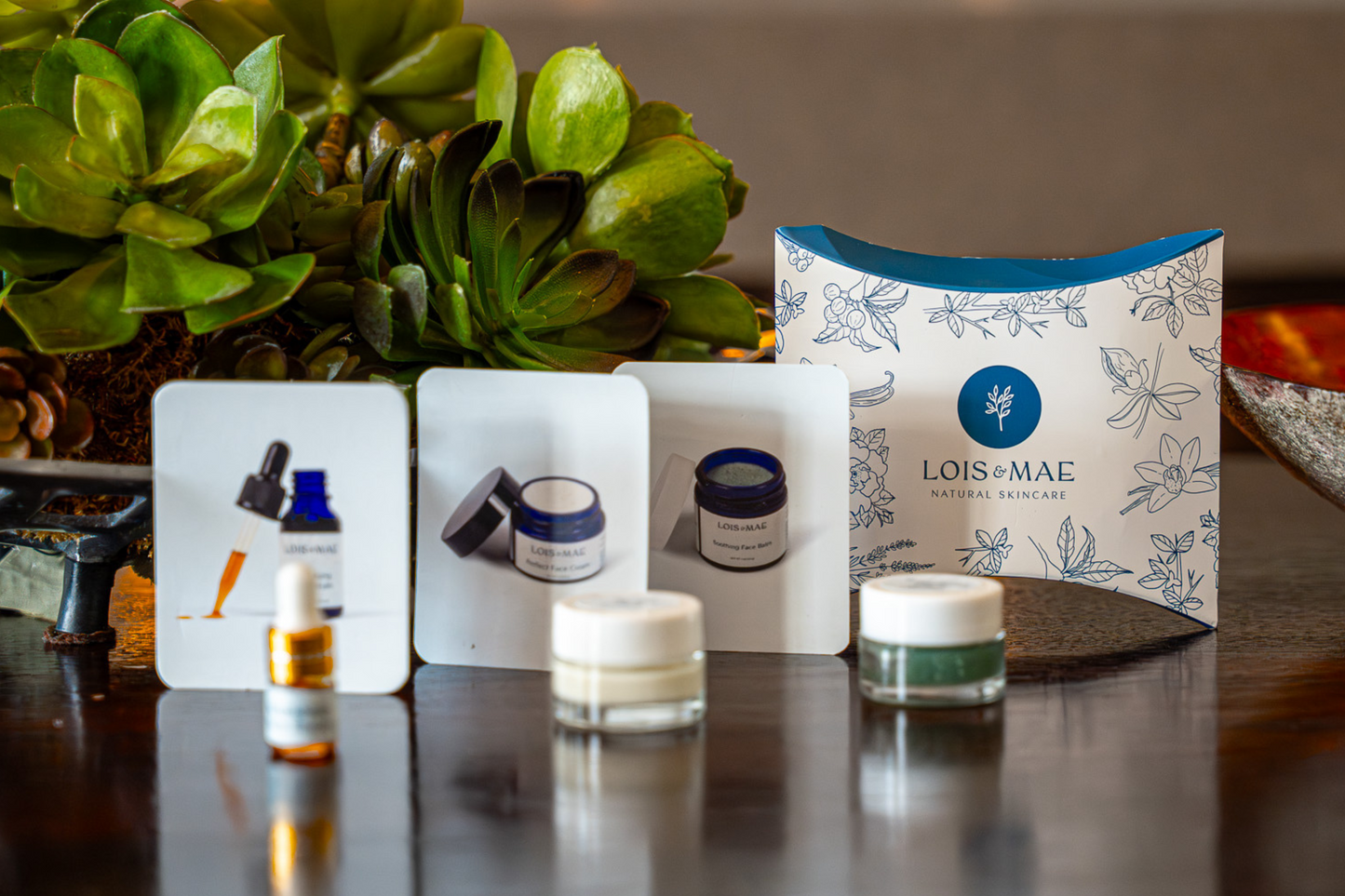 Signature Launch Set (Limited-Edition)