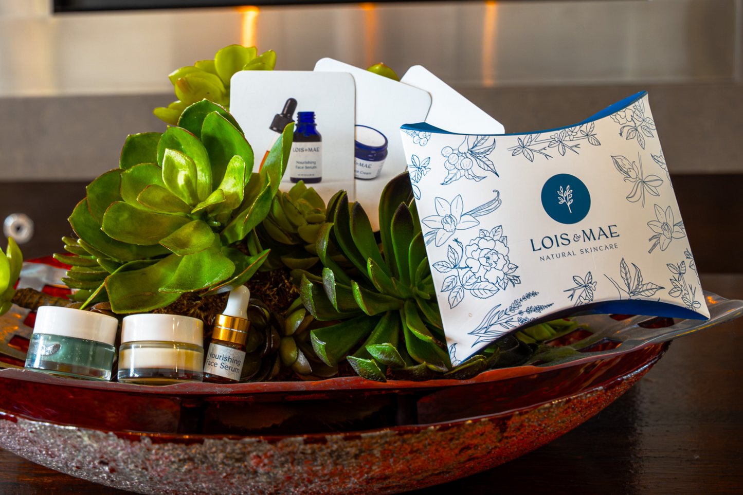Signature Launch Set (Limited-Edition)