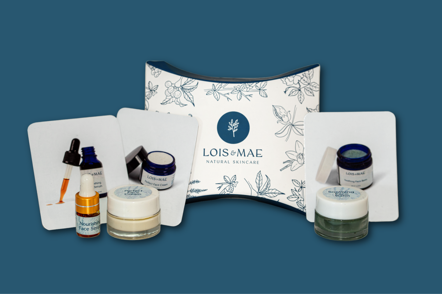 Signature Launch Set (Limited-Edition)